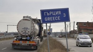 Прогнозират 300 млн лв щети заради блокадите по гръцката граница