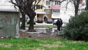 Отцепиха район заради съмнителен пакет