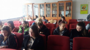 Училище за бременни в МБАЛ Др Никола Василиев