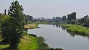 20 километра велоалеи ще правят в коритото на река Марица