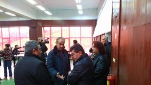 Кметът на Кюстендил Започна цялостно обновление на стадион Осогово