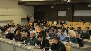 34 точки в дневния ред на сесията на Общинския съвет