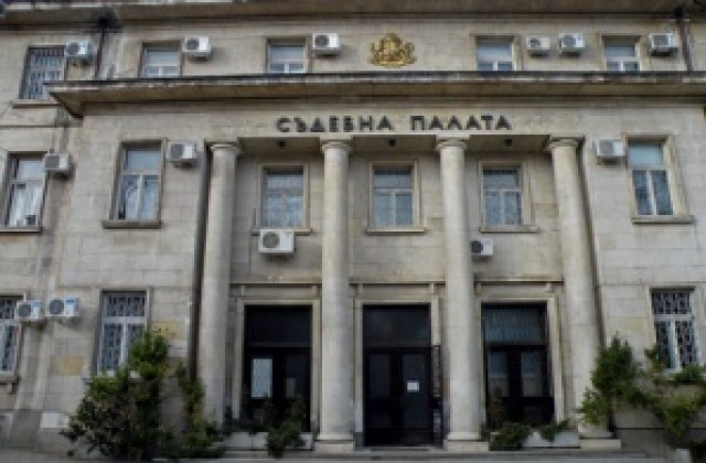 Съдебната палата във Враца.