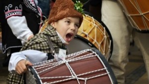 СНИМКИ Кукерландия 2016