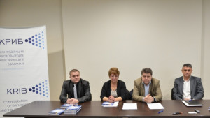 Община Сливен ще си партнира КРИБ