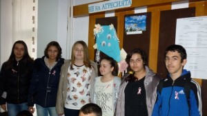В Пордим отбелязаха Международния ден против тормоза в училище