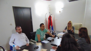 Ръководството на МГЕРБ в област Кюстендил проведе първата си работна