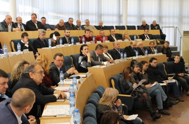 Съветниците гласуват за парк Капитан Петко Войвода в Димитровград