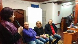 Журналистката Люба Пашова представи книгата си в Кюстендил