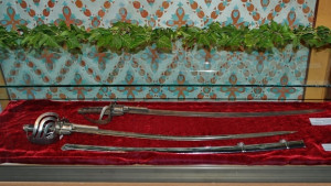 Показват сабите на Раковски и Хаджи Димитър във Варна