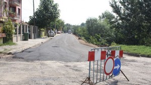 По милион за ремонт на улици във Видин и Монтана