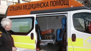 Наш шофьор с инсулт на Промахон