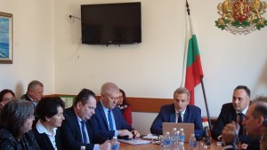 Детелина Николова участва в работна среща с министъра на здравеопазването
