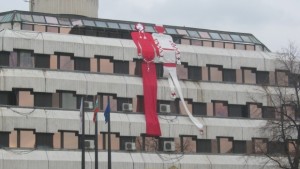 Работилничка за мартеници за децата на Дупница