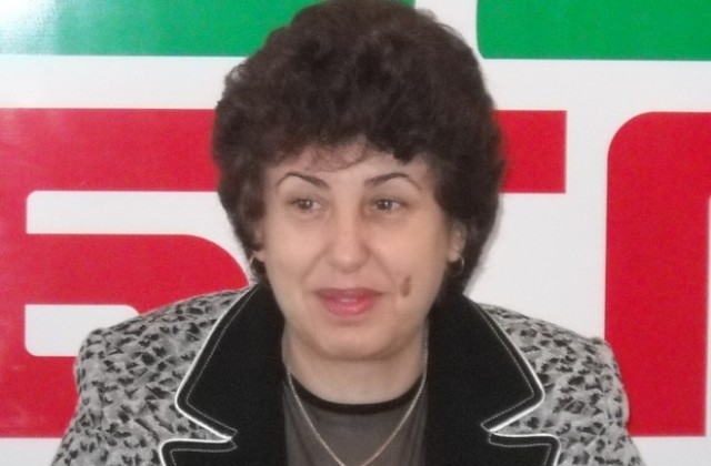 Мариана Бояджиева: Левицата ще подкрепи мерки, които да гарантират равнопоставеност на половете