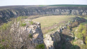Ботаническа градина с билки може да има в ПП Русенски