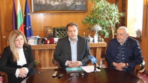 Ръководството на НСОРБ започва първата по рода си обиколка на