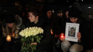 Отново протест във Враца заради смъртта на Тодор