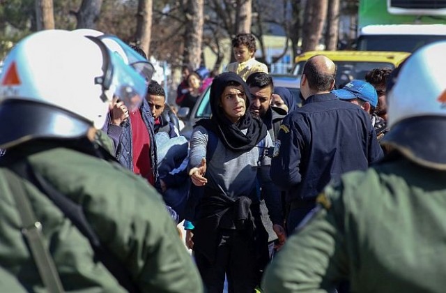 Какви мерки взимат европейските страни за ограничаване на мигрантите