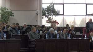 Общински съвет Нова Загора заседава