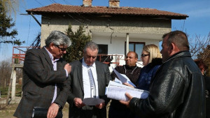 Направиха изнесена приемна в село Новоселци