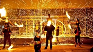 Огнен старт на Кукерландия Ямбол 2016