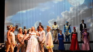 Русенската опера гостува с Орфей