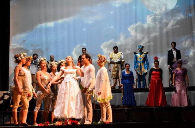 Русенската опера гостува с„Орфей”