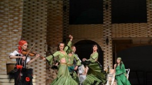 Поставят Графиня Марица от Калман в чще Съгласие
