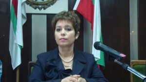 Удостоиха Соня Келеведжиева с почетен знак