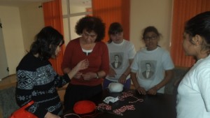 Деца от ОУ Христо Ботев посетиха ЦНСТ