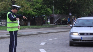 Спипаха пияна шофьорка