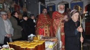 Стартира благотворителна акция за храма в с Черногорово