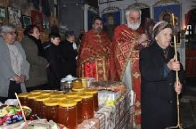 Стартира благотворителна акция за храма в с. Черногорово