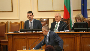 Хайтов Блокадата на гръцката граница ще падне ако бъдат заведени