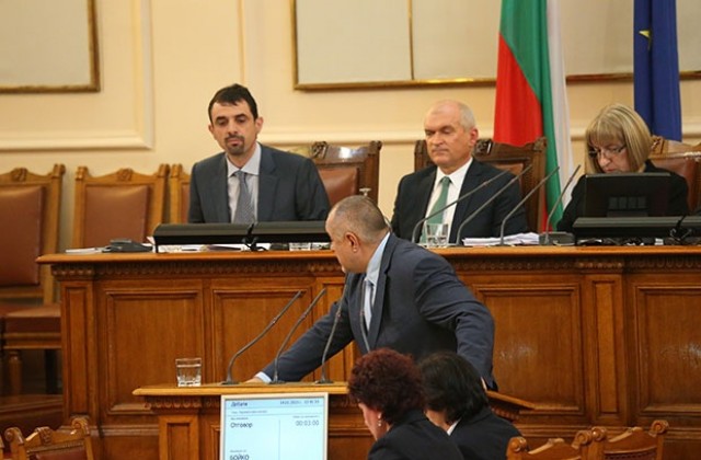 Хайтов: „Блокадата на гръцката граница ще падне, ако бъдат заведени съдебни дела. Дела до дупка!”