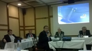 Сапарева баня за пример с минералната вода за отопление и