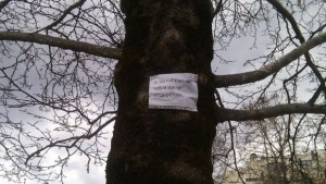 Нетрадиционно романтично послание