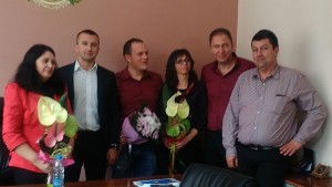 Кметът на Белица отчете 100 дни управление