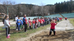 Николета Митова и Емил Димитров са 1 на Лъвски скок