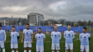 Спартак приключи контролите с 03 срещу Калиакра