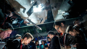 Катерпилар представи първия смартфон с термална камера