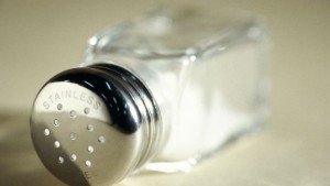 И злоупотребата със сол може да доведе до диабет