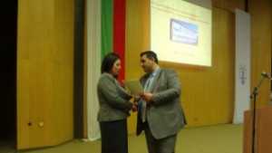 Професионална гимназия по туризъм в Русе стана на 65 г