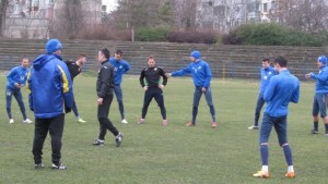 Успешен старт на пролетта за Дунав