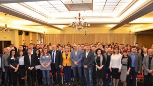 Четирима от МГЕРБ в областта участват в престижен младежки форум