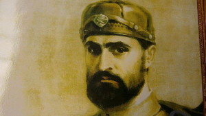 Гимназисти с урок за Тодор Александров