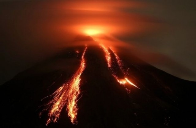 Японският вулкан Йо се пробужда?