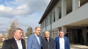 Цветан Цветанов подкрепи в Кюстендил коридор 8 не очаква предсрочни