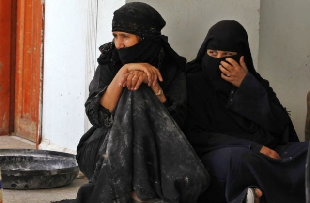 Изчезна жената на главатаря на ИД